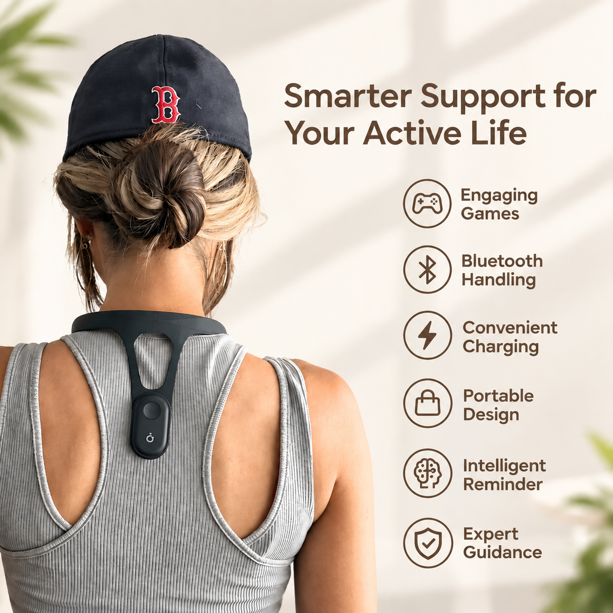 Posture Luxe Pro