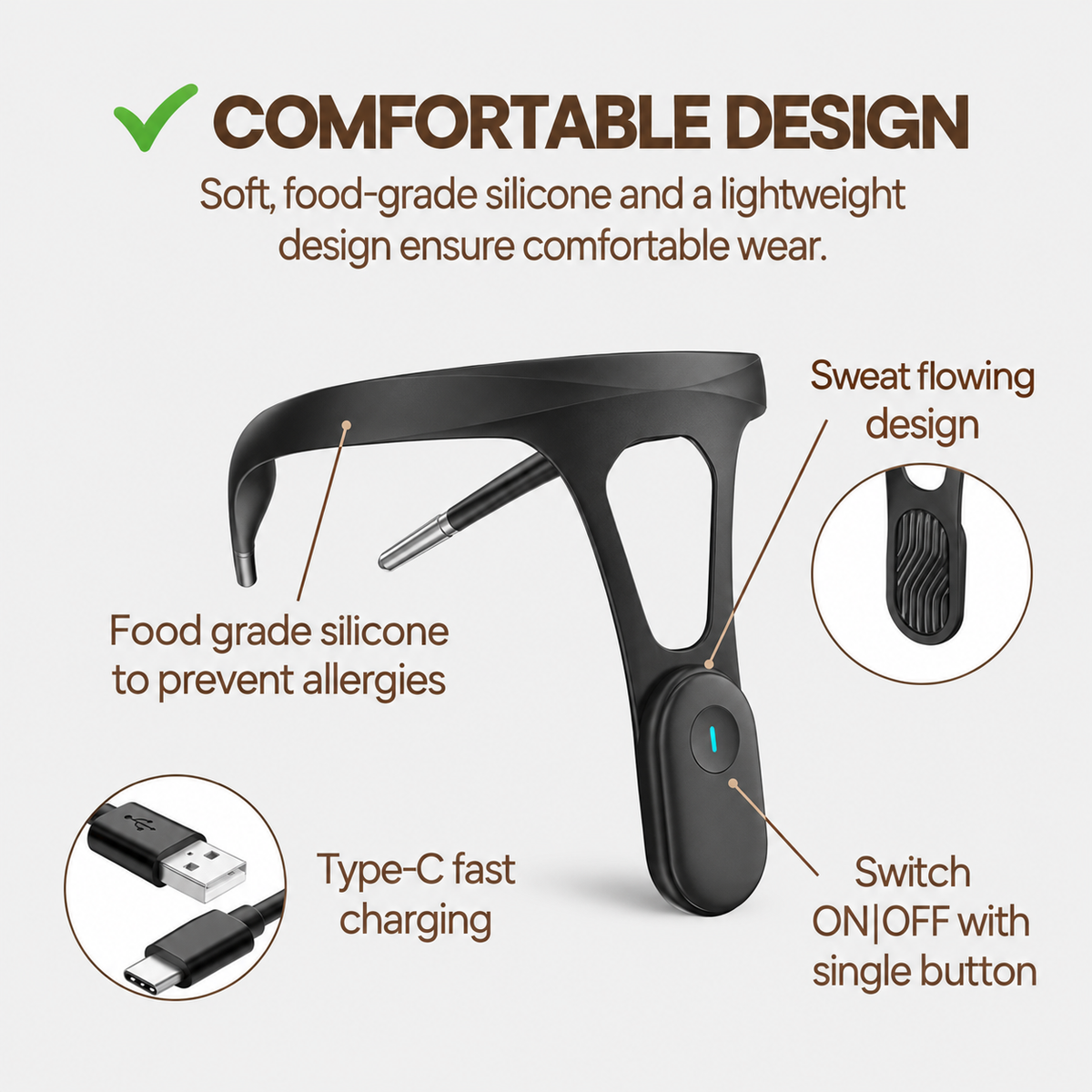 Posture Luxe Pro